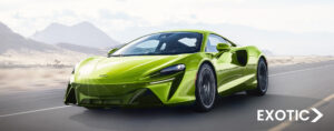 Exotic Cars