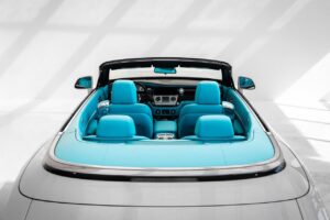 Rolls-Royce Dawn 2024 (Silver) – Rent in Dubai