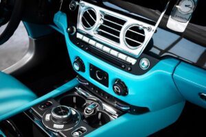 Rolls-Royce Dawn 2024 (Black) – Rent in Dubai