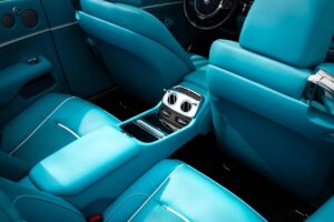 Rolls-Royce Dawn 2024 (Black) – Rent in Dubai