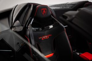 Lamborghini Huracán EVO Spyder 2024 Black rental in Dubai - Luxeridez