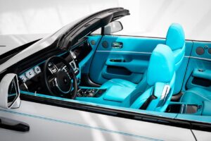 Rolls-Royce Dawn 2024 (Pure White) – Rent in Dubai