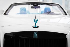Rolls-Royce Dawn 2024 (Pure White) – Rent in Dubai