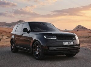 Range Rover Sport 2025 – Carpathian Grey
