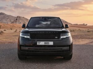 Range Rover Sport 2025 – Carpathian Grey