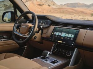 Range Rover Sport 2025 – Carpathian Grey