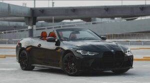 Hire Black BMW M4 2024 Convertible 2024 in Dubai – luxeridez Car Hire