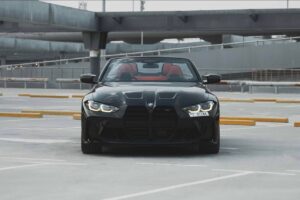 Hire Black BMW M4 2024 Convertible 2024 in Dubai – luxeridez Car Hire