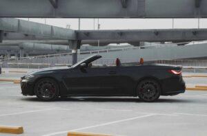 Hire Black BMW M4 2024 Convertible 2024 in Dubai – luxeridez Car Hire