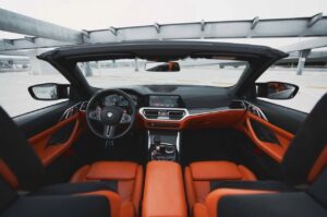 Hire Black BMW M4 2024 Convertible 2024 in Dubai – luxeridez Car Hire