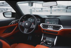 Hire Black BMW M4 2024 Convertible 2024 in Dubai – luxeridez Car Hire