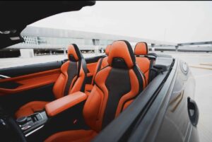 Hire Black BMW M4 2024 Convertible 2024 in Dubai – luxeridez Car Hire