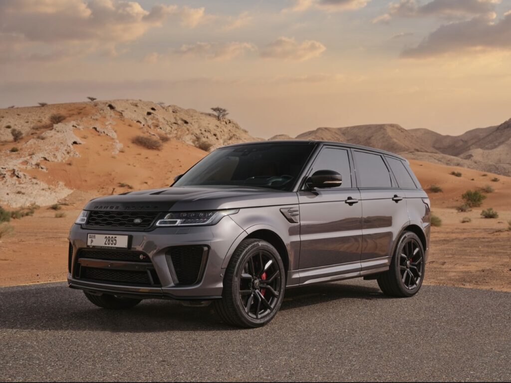 Range Rover Sport 2025 – Grey