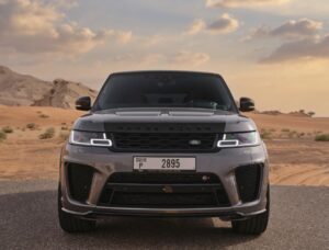 Range Rover Sport 2025 – Grey