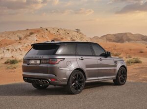 Range Rover Sport 2025 – Grey