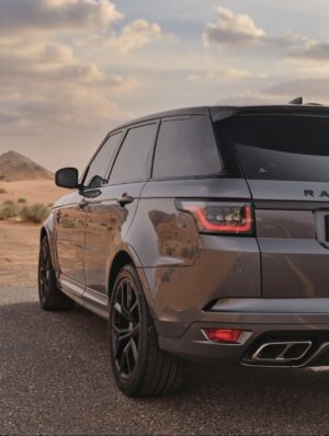 Range Rover Sport 2025 – Grey