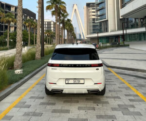 Range Rover Sport 2025 – White
