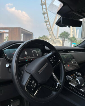 Range Rover Sport 2025 – White