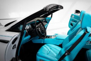 Rolls-Royce Dawn 2024 (Black) – Rent in Dubai